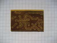 Lausch-Stethoskop - Platine 50x30mm