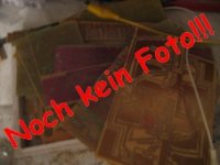 LED-Blitzer - Platine 37x33mm